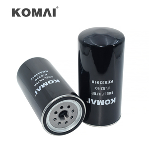 Filtro de Combustible KOMAI RE533910 DZ112918 FS1093 P576926 1310072444 RE533911 GM80469 WFS105056 SN 70328 Para 250DII/300DII/370E/670G - Product Image 3