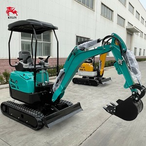 Miniexcavadora Kubota KN18 con Motor Kylin, Fabricante de Maquinaria de Construcción, Trabajos de Movimiento de Tierras, Orugas Variables - Product Image 6
