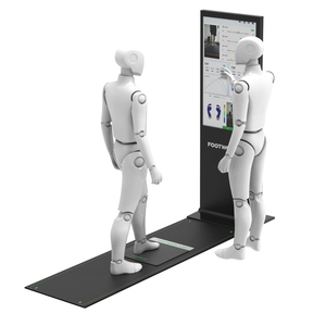 Machine de test sportif portable sur mesure pour équipement orthopédique podologique, machine de gymnastique pour les jambes, machine orthopédique pour semelles intérieures, vente en gros - Product Image 1