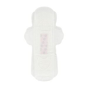 Новинка, дышащая прокладка из органического хлопка, гигиеническая прокладка для менструальной салфетки для женщин - Product Image 3