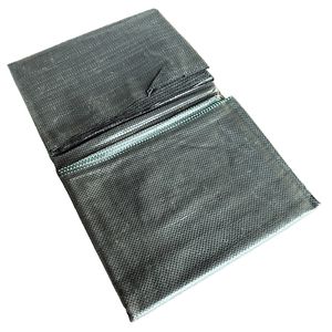 Toile de paillage pour jardin, tissu paysager résistant, bloqueur de mauvaises herbes, tissu pour allée, géotextile sous <span class=keywords><strong>gravier</strong></span>, bâche de jardin pour empêcher les mauvaises herbes - Product Image 4