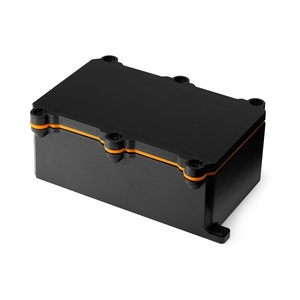 140*85*56mm Ip68 <span class=keywords><strong>Caja</strong></span> impermeable carcasa electrónica Junta plástico PC resistente a la intemperie Cable eléctrico impermeable <span class=keywords><strong>caja</strong></span> de conexiones de Cable - Product Image 1