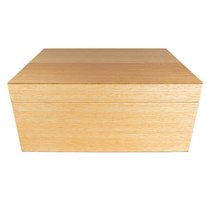 NEWELL Cadre Thé Cadeau Montre De Luxe Cylindre Tube Couvercle Bois Bougie Boîte Pour <span class=keywords><strong>Bracelet</strong></span> - Product Image 1