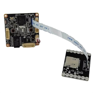 Module de caméra IP BSSY)CCTV Starlight 4K avec emplacement pour carte, PoE, H.265, 8.0MP, N8S IMX415, webcam, éclairage en basse lumière, RTSP - Product Image 4