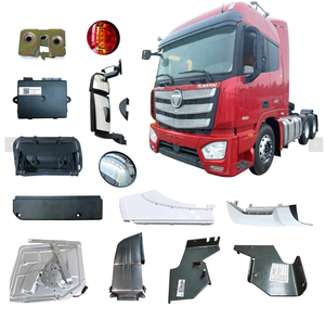 Accessoires pour camions lourds Pièce Sino Truck Howo 371 Pièces et accessoires de <span class=keywords><strong>carrosserie</strong></span> de rechange pour camions - Product Image 2
