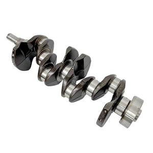 Cigüeñal del motor para <span class=keywords><strong>Ford</strong></span> Galaxy 1,6 Ecoboost <span class=keywords><strong>Gasolina</strong></span> 118kW (182 HP) BM5G6303 - Product Image 2