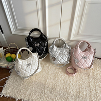 Nouveaux sacs à main tendance pour jeunes femmes, sac bandoulière pour filles