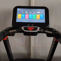 Caminadora Motorizada de Alta Calidad, Gimnasio Eléctrico en Casa, Máquina para Correr de Primera Calidad para Hacer Ejercicio