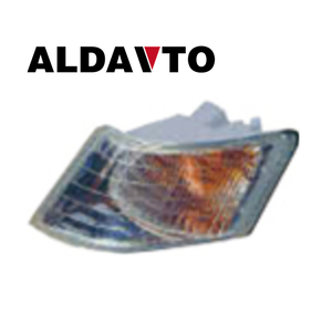 Per ESPERO 1992-1996 lampada ad angolo R 96186485 L 96186484 2017 griglia lampada testa nero 2018 piastra serbatoio acqua ACADIA 2017 M - Product Image 1