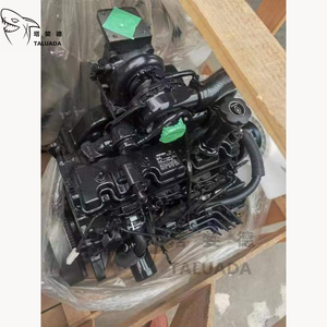 Kubota Phụ tùng máy xúc Kubota n8441 máy xúc Thương hiệu Mới động cơ n8441 KX080-5 RTV-X1140 cx80c động cơ Assy - Product Image 2