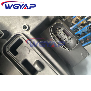 WGYAP OEM phares à LED blancs de haute qualité droite 5NL941030 B nouveau pour <span class=keywords><strong>2018</strong></span> Volkswagen pour <span class=keywords><strong>Tiguan</strong></span> <span class=keywords><strong>Allspace</strong></span> feux de croisement et de route - Product Image 4