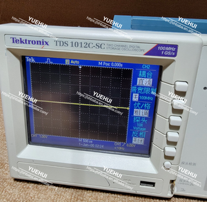 TDS1012C-SC Tektronix ใช้แล้ว100เมตร - Product Image 4