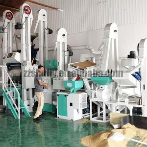 Set completo combinato di <span class=keywords><strong>riso</strong></span> sbiancante per <span class=keywords><strong>riso</strong></span> fresatrici per <span class=keywords><strong>riso</strong></span> integrato linea di fresatura del <span class=keywords><strong>riso</strong></span> - Product Image 4