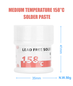 <span class=keywords><strong>Pasta</strong></span> Saldante Attiva Senza Piombo HongSheng <span class=keywords><strong>per</strong></span> Gioielleria, Argento, Telefoni Cellulari, Prezzo <span class=keywords><strong>per</strong></span> <span class=keywords><strong>Saldatura</strong></span> PCB SMD Elettronica - Product Image 5