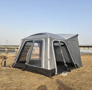 Auvent de caravane de tourisme <span class=keywords><strong>gonflable</strong></span> <span class=keywords><strong>pour</strong></span> <span class=keywords><strong>camping</strong></span>-<span class=keywords><strong>car</strong></span>, <span class=keywords><strong>tente</strong></span> à air - Product Image 6