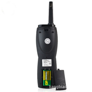 เครื่องวัดอุณหภูมิและความชื้นดิจิตอล High Digital Testo 625 วัสดุ ABS กำลังไฟ 5 วัตต์ รับประกัน 1 ปี ความแม่นยำ 0.1 องศาเซลเซียส - Product Image 3