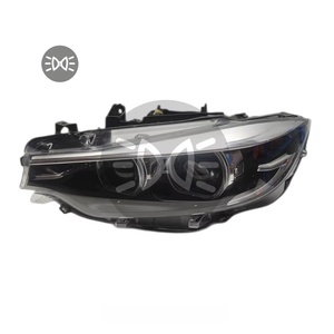 Compatibile con 4 serie di fari F32 gruppo proiettore Led, vera lente di seconda mano, auto smantellamento faro - Product Image 1