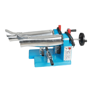 Khởi động nhăn Loại bỏ máy ép/khởi động tạo thành máy với giá thấp/Góc tạo thành máy - Product Image 3