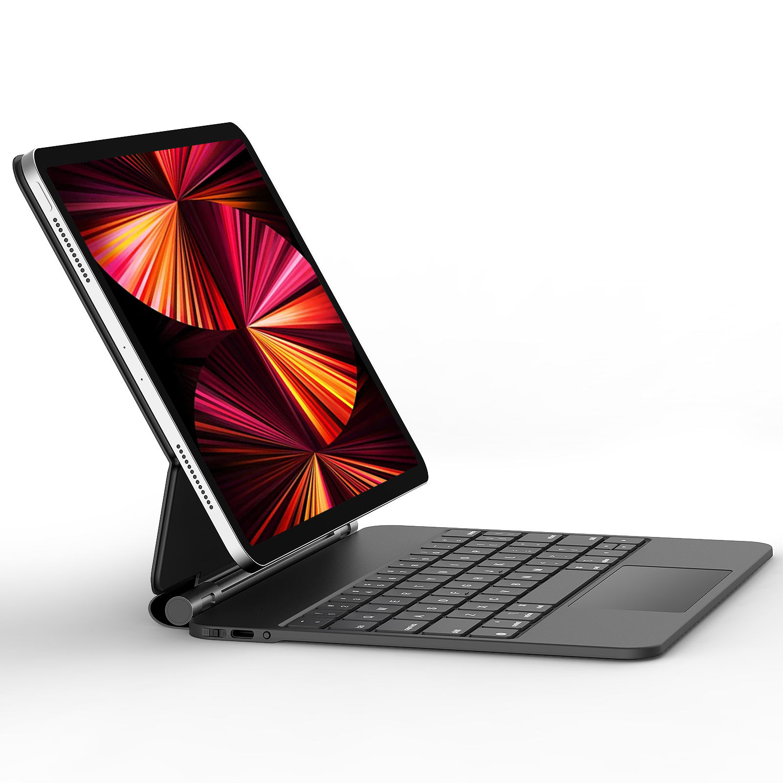 สำหรับ iPad Pro รุ่นที่ 3 สีดำ