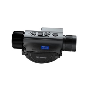Sytong XS06-25LRF nhiệt Sight với Laser hoành hành săn bắn nhiệt hỗ trợ kết nối để di động nhiệt phạm vi & phụ kiện - Product Image 3
