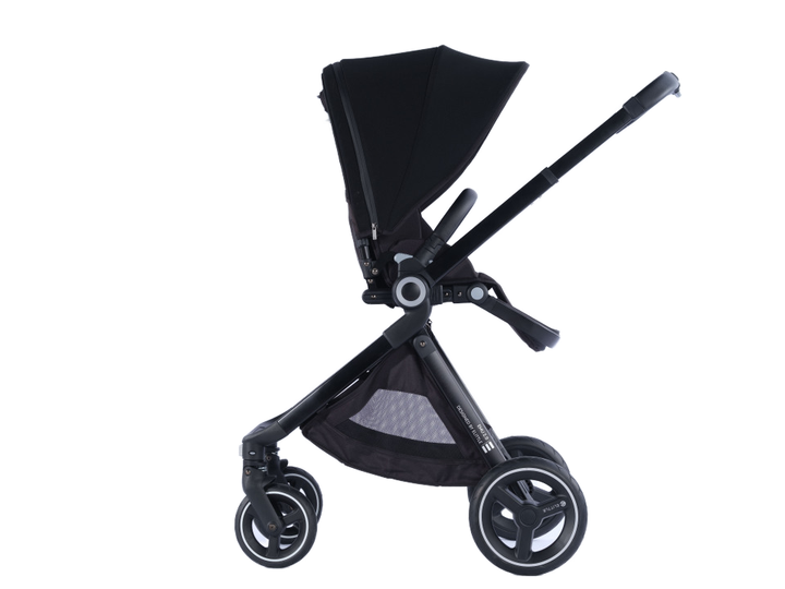 Foldable Strollers Baby Pushchair Carriage Multi-functional Baby Stroller