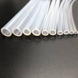 خرطوم سيليكون صناعي، أنبوب سيليكون للمراتب القابلة للنفخ، أنبوب سيليكون عالي الإحكام للمياه الساخنة والباردة للسرير - Product Image 6