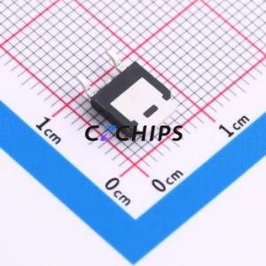 XR4N50FR ใหม่-ต้นฉบับ TO-252-3L ทรานซิสเตอร์ภาคสนามทรานซิสเตอร์ (MOSFET) - Product Image 2