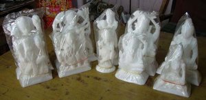 Estatua de Dios religioso indio - Product Image 3