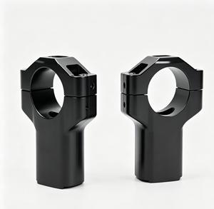 อะไหล่รถจักรยานยนต์แบบกำหนดเองที่ผลิตด้วยเครื่อง CNC ตามความต้องการสูง - Product Image 5