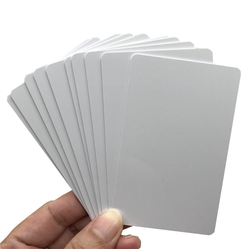 Blank Playing Cards - 216 Poker Size Cards, 2.5x3.5 Inch, Slight Gloss Finish, For Custom Projects