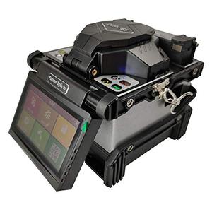 FTTH Welding Splicing Machine Optical Fiber Splicer DVP765 - Product Image 1