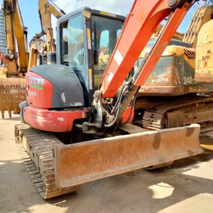 Excavatrice Kubota KX155 KX161 KX163-5 KX165-5 d'origine japonaise, en bon état et à prix avantageux - Product Image 6