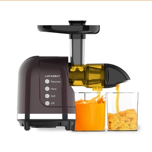 เครื่องสกัดน้ำผลไม้แบบเย็น 3 in 1 กำลังไฟ 250 วัตต์ พร้อมวัสดุปลอดสาร BPA - Product Image 6