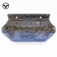 Absorbeur de bruit pour compartiment moteur arrière OE 1083414-00-A pour Tesla Model 3, isolation phonique en coton pour compartiment moteur arrière 1083414-00-B