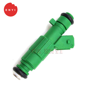 Inyector de Combustible 0280156214 para Motor de Gasolina Chevrolet 1.8L, Pieza Automotriz - Product Image 1