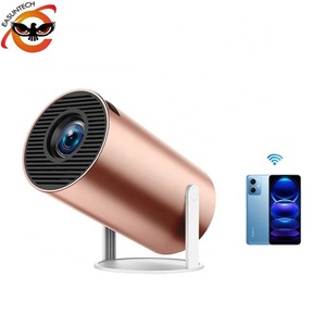 EASUNTECH Hy300 Pro Max 800p Film Wireless Lcd Movie Cinema Theater Led <b>Android</b> Video 4k Portable Mini Wifi Home Smart <b>Projector</b> - Product Image 1