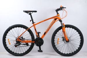 Vélo de montagne hybride fabriqué en Chine, frein à disque à huile, vélo de course rapide, 26 pouces - Product Image 5