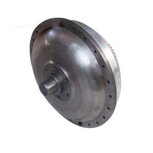 Caja de Transmisión de Hierro de Alta Calidad HANSEN 60980002380, Caja de Cambios Retro, Núcleo de Convertidor de Par para Cargadora de Ruedas - Product Image 4