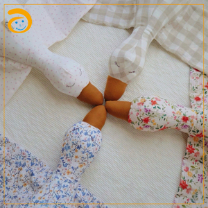 Manta de Seguridad Premium para Bebés, Súper Suave, de Felpa de Poliéster, Diseño Personalizado para Baby Shower, Juguetes de Peluche de Ganso - Product Image 3