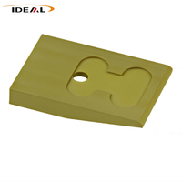 Pièces Torlon CNC Douille Torlon PAI Douille Torlon