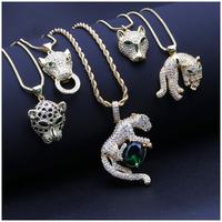 MIENTER collier afrique rubis collier Anime ras du cou en vrac or croix améthyste étoile cœur médaillon Quartz I Love You collier bijoux