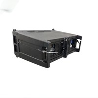 HDL20A Enceinte Line Array Numérique Active avec Réponse en Fréquence de 50Hz à 20kHz pour Musique Live, DJ et Sonorisation
