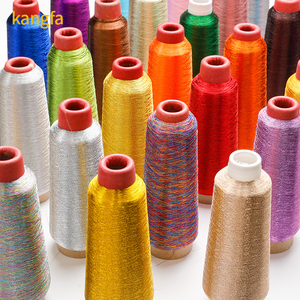 Loại Sợi Kim Loại ST Mịn Để Thêu Chỉ Khâu Kim Loại MS 150d Lurex Chỉ Kim Loại Để Đan Móc - Product Image 4