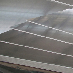 Plaque en alliage d'aluminium 1060 1100 3003 5052 5083 6063 T6 6061 7075, épaisseur 0,6-1,0 mm, service de découpe, surface revêtue - Product Image 2