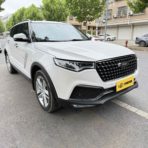Zotye T700 2017 1.8T Boîte à double embrayage Essence Faible consommation 5 places SUV d'occasion <span class=keywords><strong>Prix</strong></span> abordable Voitures d'occasion à vendre - Product Image 3