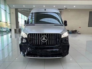Nuovissimi Stili 2025 Ricambi Paraurti di Alta Qualità per Mercedes <span class=keywords><strong>Sprinter</strong></span> <span class=keywords><strong>W907</strong></span> Kit Carrozzeria di Aggiornamento per Furgone <span class=keywords><strong>Sprinter</strong></span> W906 - Product Image 3