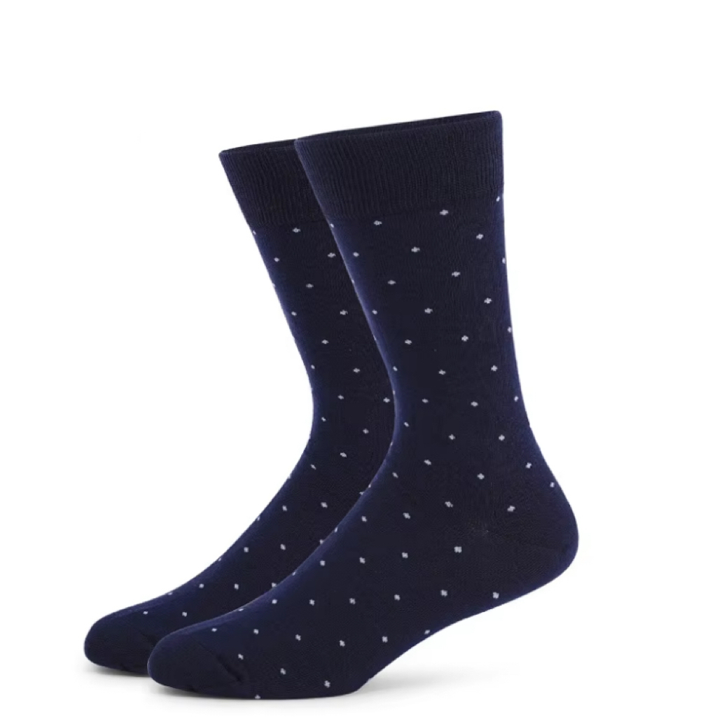 Blue dots