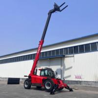 Chariot télescopique 3 tonnes 5 tonnes Pièces détachées pour chariot télescopique Manitou Prix pour la Russie