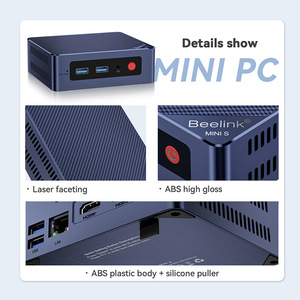 AMD Ry Zen 7 ile ticari Mini PC - Product Image 4
