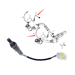 Sensor de Oxígeno Nuevo 05149180AA para Jeep Grand Cherokee Wrangler Chrysler Grand Voyager Chrysler 300 3.6/5.7L 2011-2025 5149180AB - Product Image 5